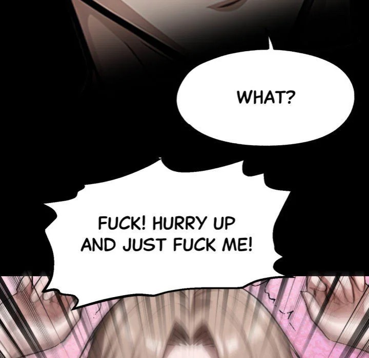 Gangster X Office Lady chapter 110 page 40