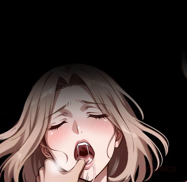 Gangster X Office Lady chapter 110 page 111
