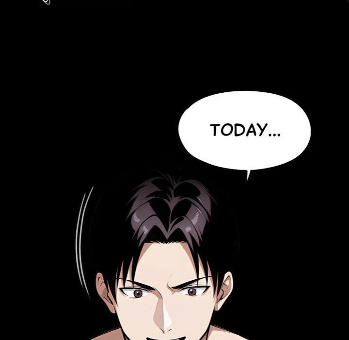 Gangster X Office Lady chapter 110 page 134