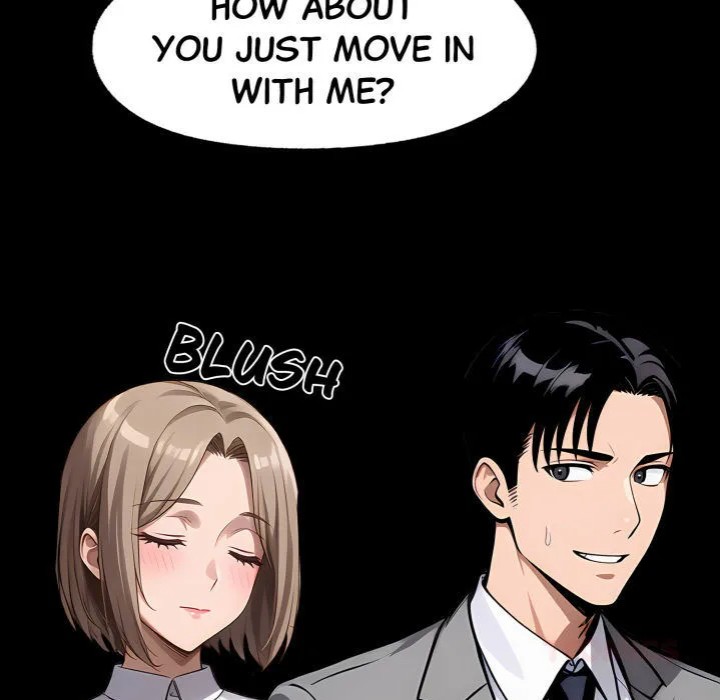 Gangster X Office Lady chapter 111 page 111