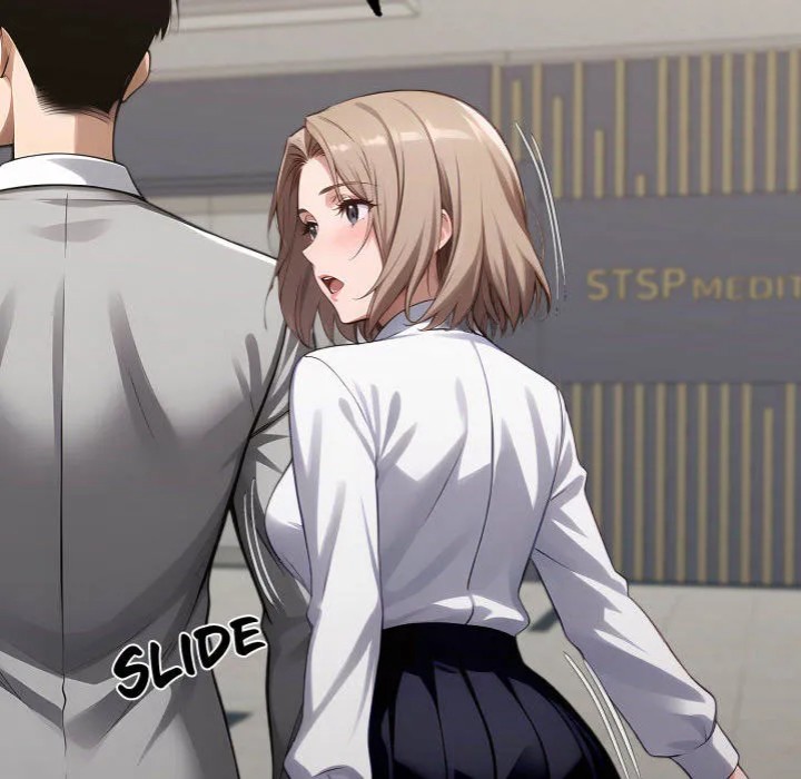 Gangster X Office Lady chapter 111 page 116