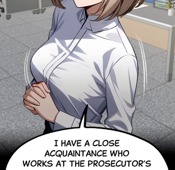 Gangster X Office Lady chapter 111 page 128