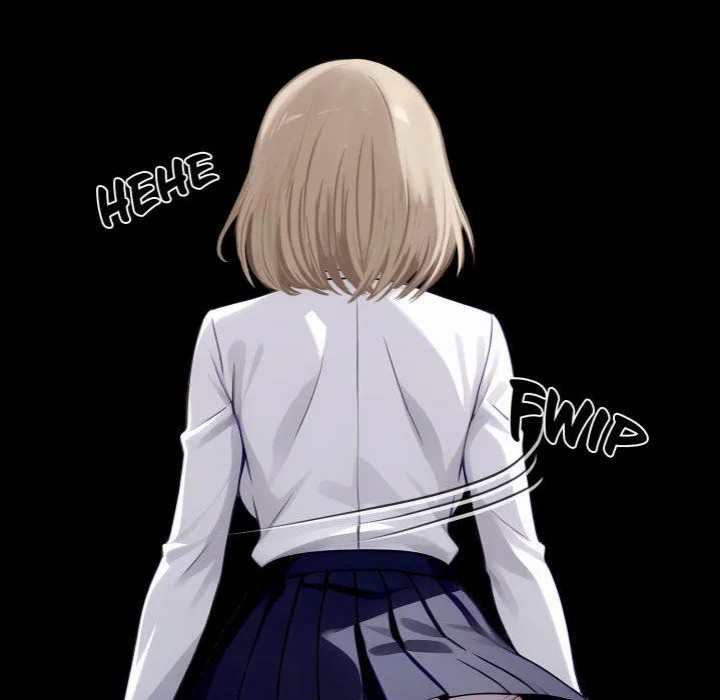 Gangster X Office Lady chapter 111 page 134