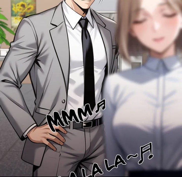 Gangster X Office Lady chapter 111 page 136