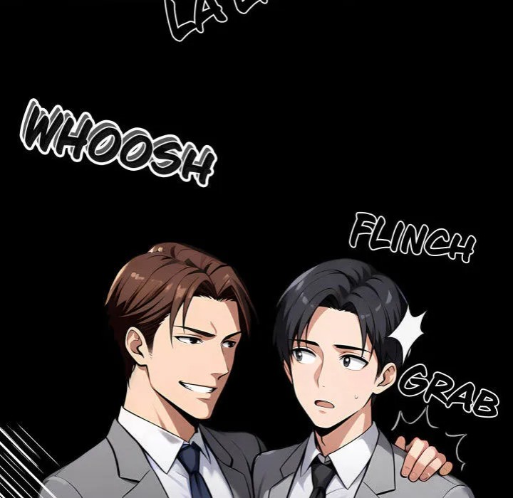 Gangster X Office Lady chapter 111 page 137