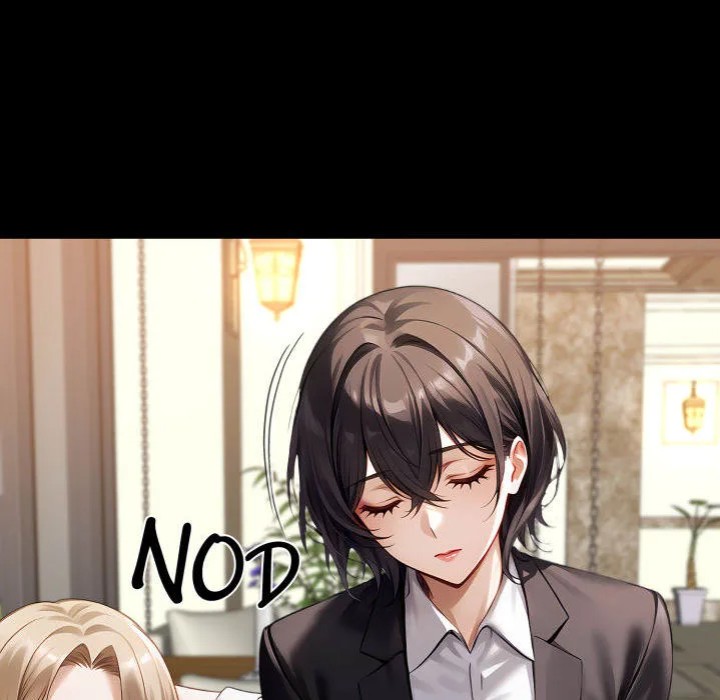 Gangster X Office Lady chapter 112 page 16