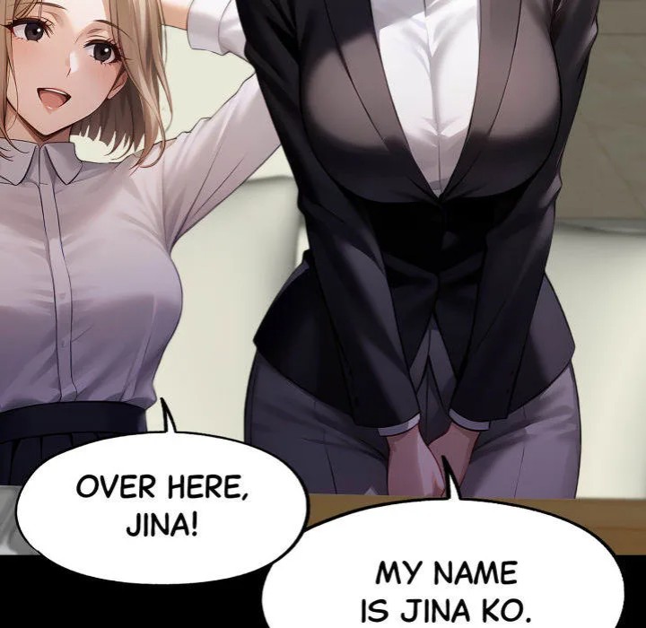 Gangster X Office Lady chapter 112 page 17