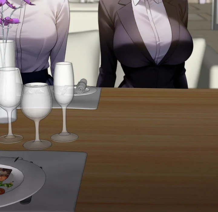 Gangster X Office Lady chapter 112 page 19