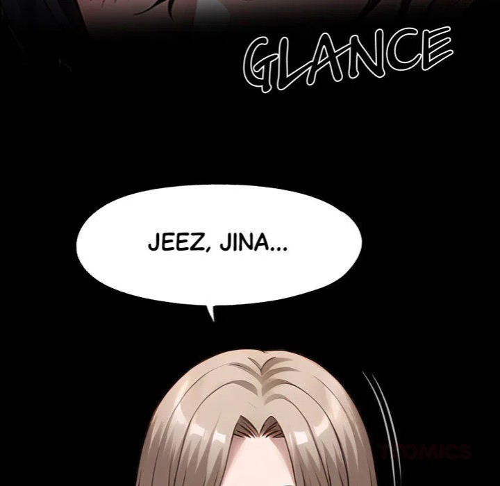 Gangster X Office Lady chapter 112 page 21