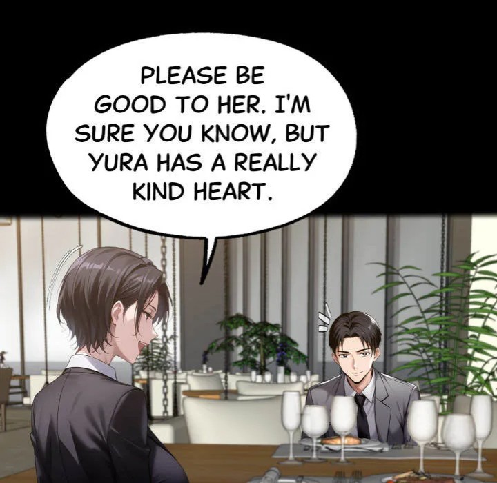 Gangster X Office Lady chapter 112 page 23