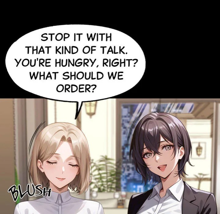 Gangster X Office Lady chapter 112 page 26
