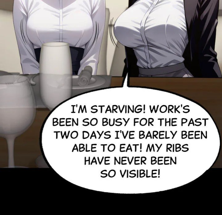 Gangster X Office Lady chapter 112 page 27