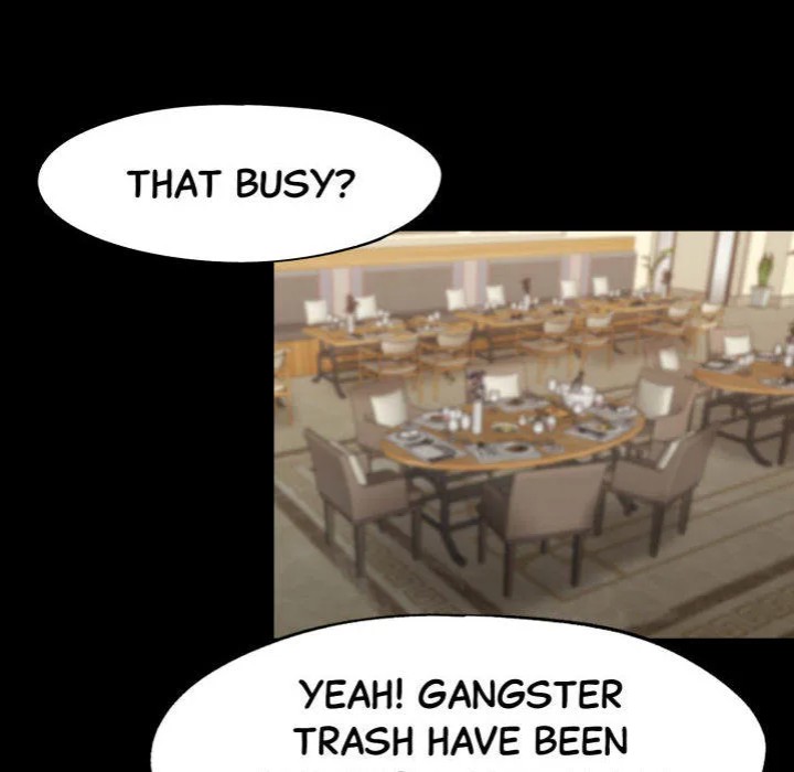 Gangster X Office Lady chapter 112 page 28