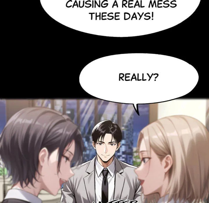 Gangster X Office Lady chapter 112 page 29