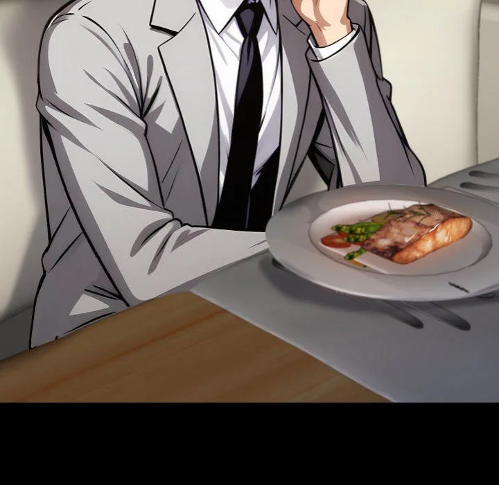 Gangster X Office Lady chapter 112 page 32