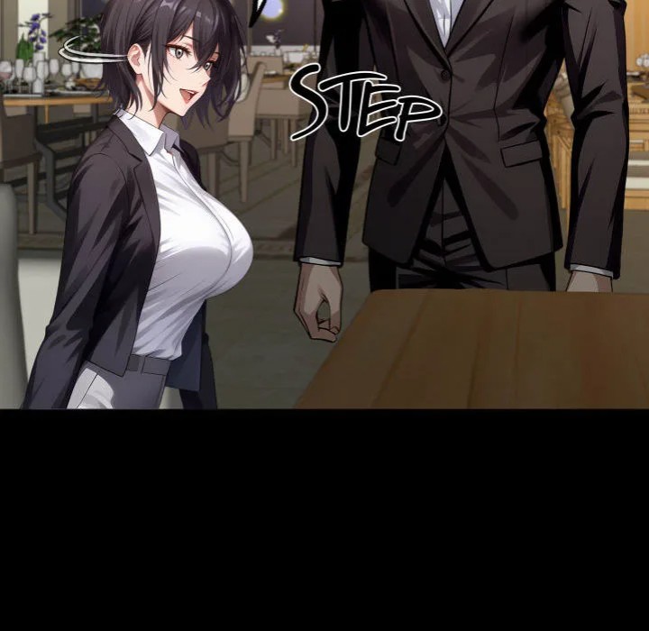Gangster X Office Lady chapter 112 page 34