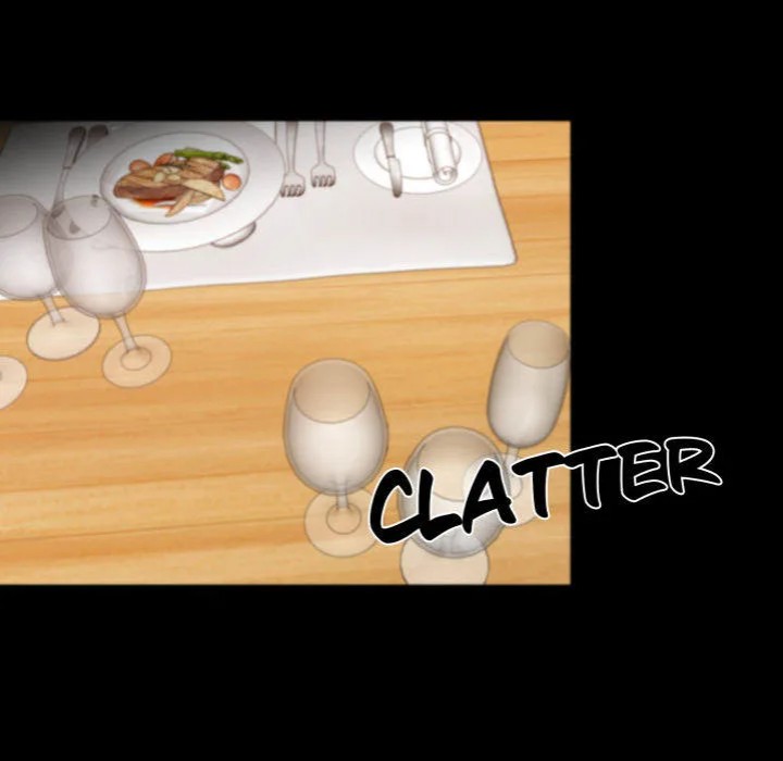 Gangster X Office Lady chapter 112 page 35
