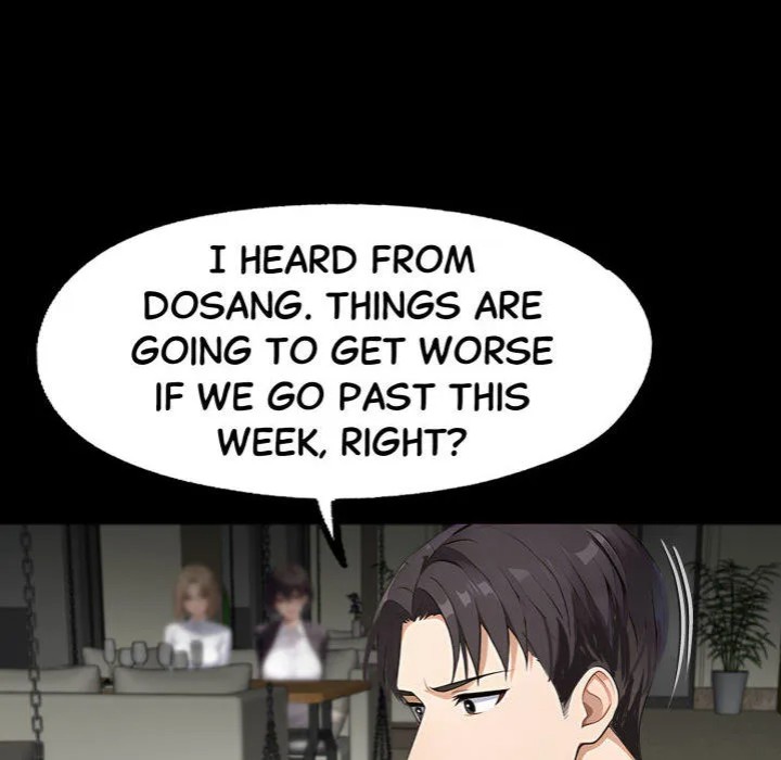 Gangster X Office Lady chapter 112 page 36