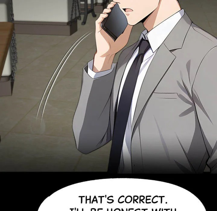 Gangster X Office Lady chapter 112 page 37