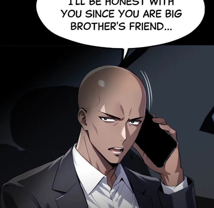 Gangster X Office Lady chapter 112 page 38