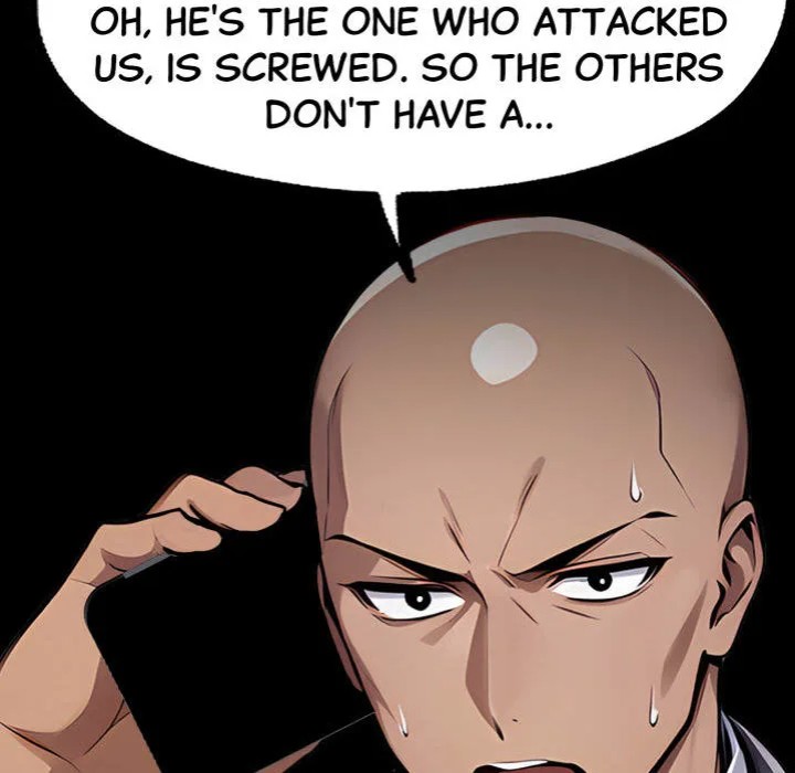Gangster X Office Lady chapter 112 page 40