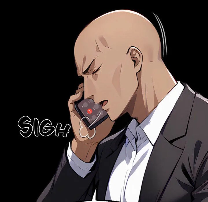 Gangster X Office Lady chapter 112 page 50