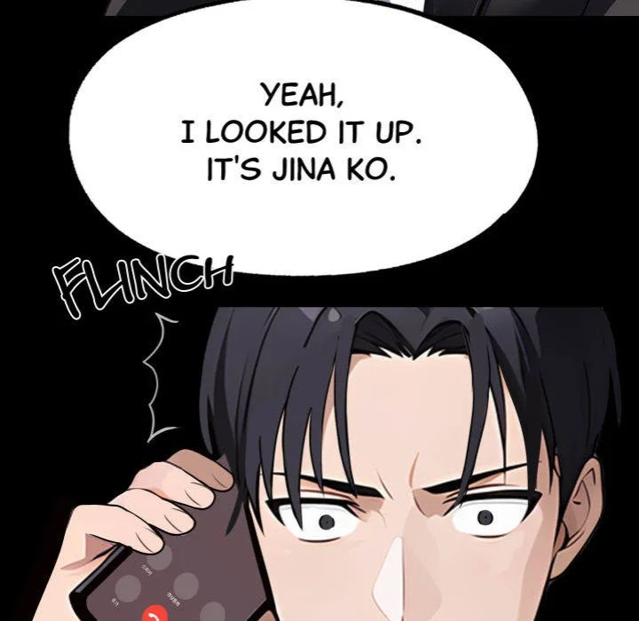 Gangster X Office Lady chapter 112 page 51
