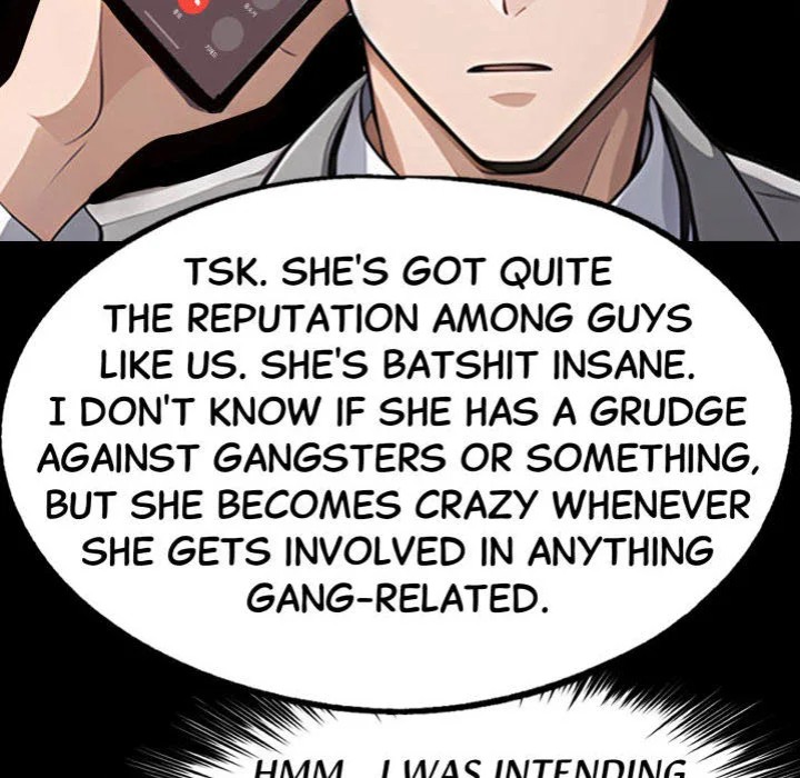 Gangster X Office Lady chapter 112 page 52