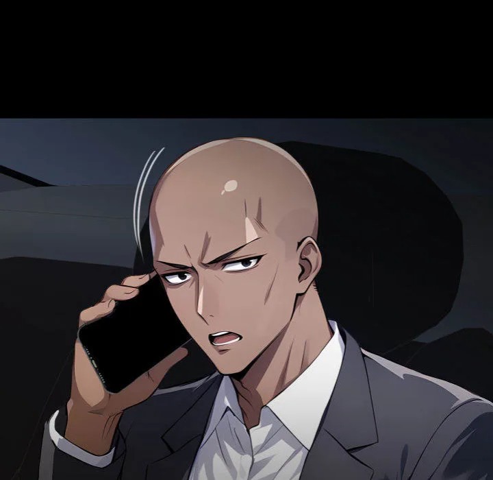 Gangster X Office Lady chapter 112 page 56