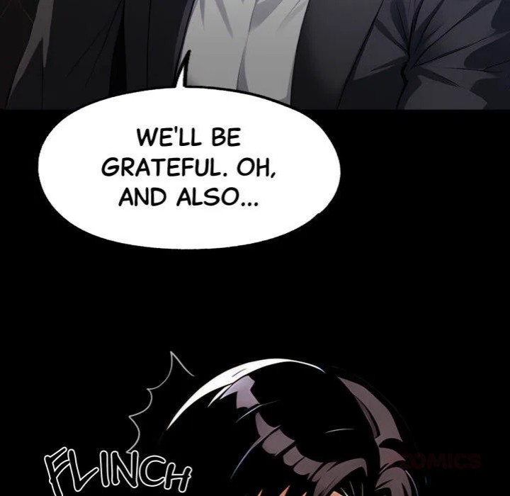 Gangster X Office Lady chapter 112 page 57