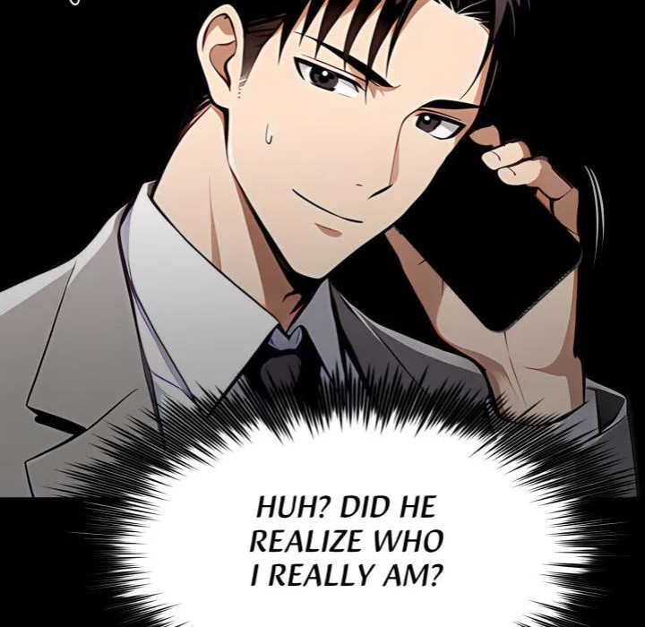 Gangster X Office Lady chapter 112 page 58