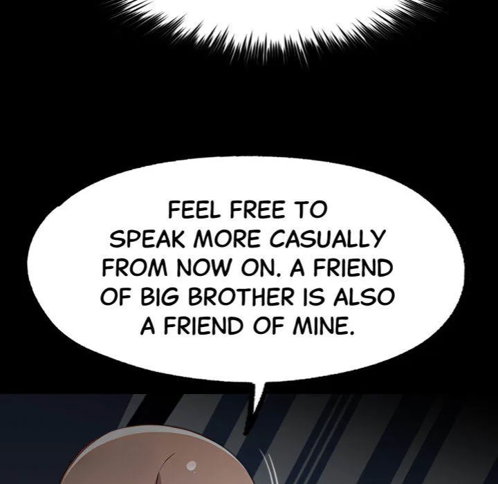 Gangster X Office Lady chapter 112 page 59