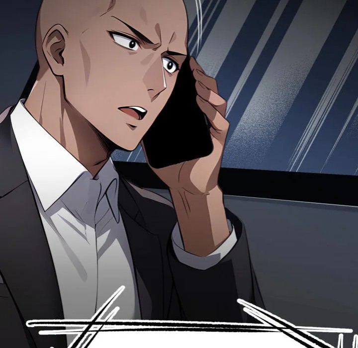 Gangster X Office Lady chapter 112 page 60