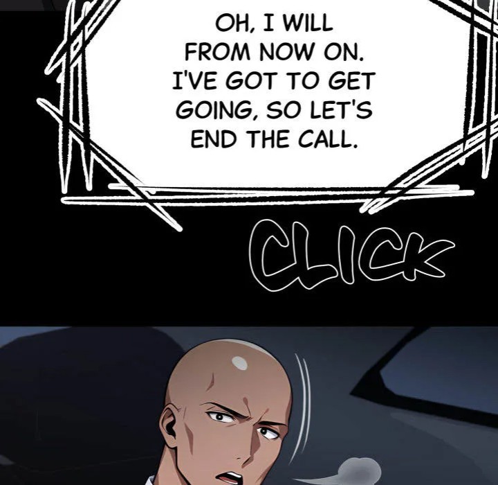 Gangster X Office Lady chapter 112 page 61