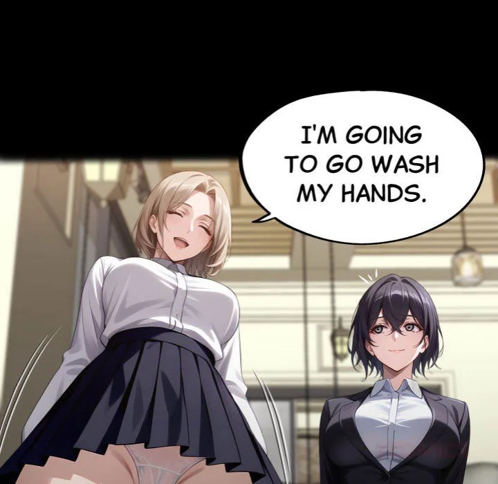 Gangster X Office Lady chapter 112 page 66