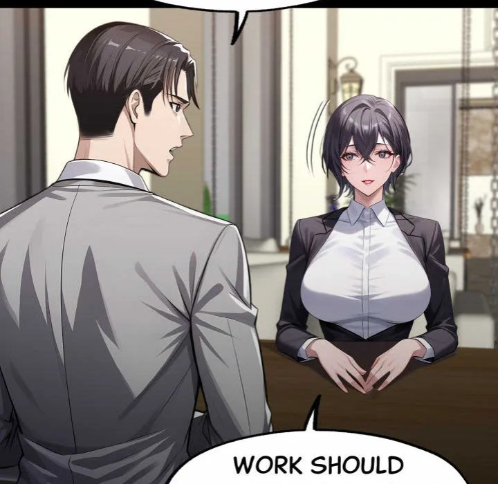 Gangster X Office Lady chapter 112 page 70