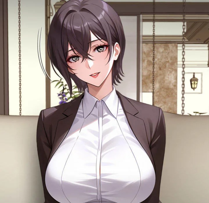 Gangster X Office Lady chapter 112 page 79