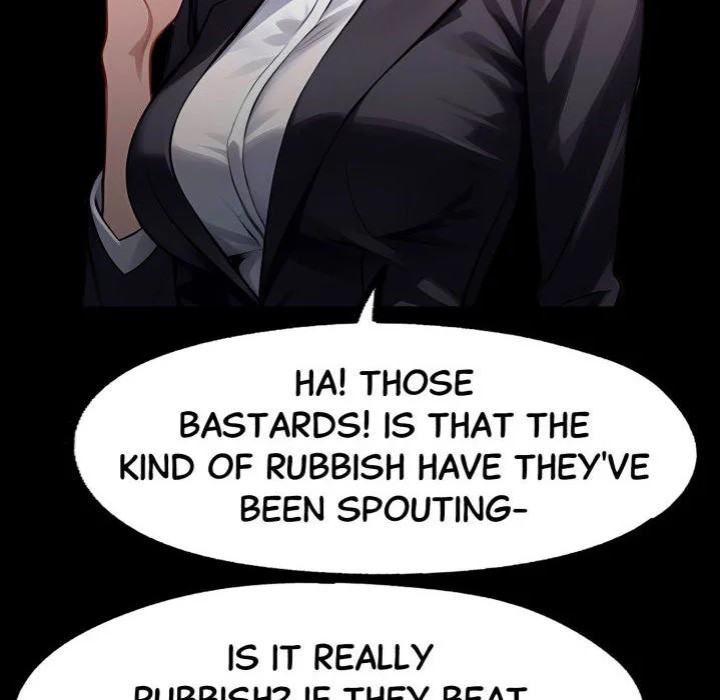 Gangster X Office Lady chapter 112 page 107