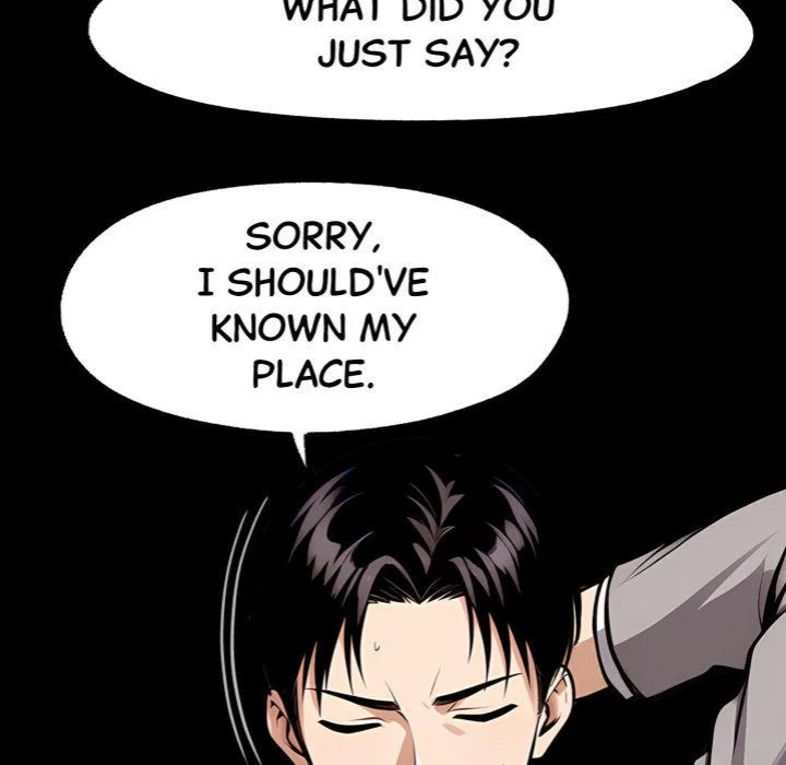 Gangster X Office Lady chapter 112 page 110