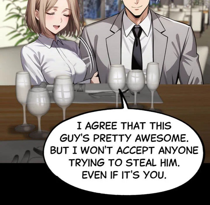 Gangster X Office Lady chapter 112 page 124