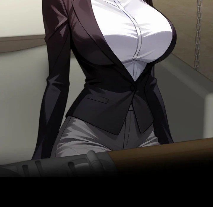 Gangster X Office Lady chapter 112 page 139