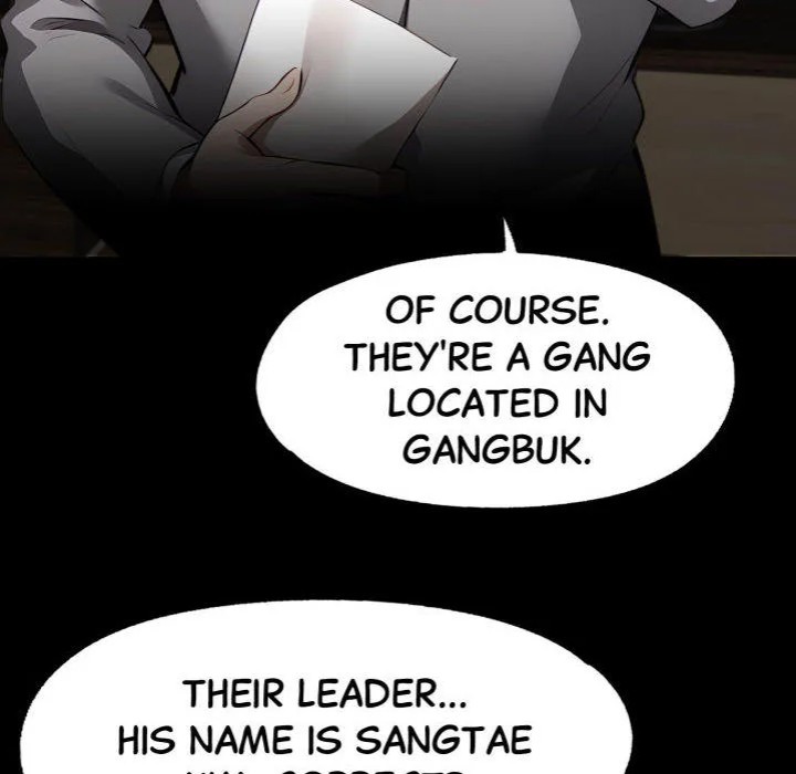 Gangster X Office Lady chapter 112 page 151
