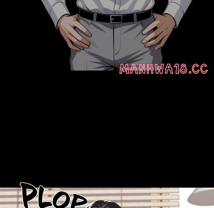 Gangster X Office Lady chapter 113 page 8