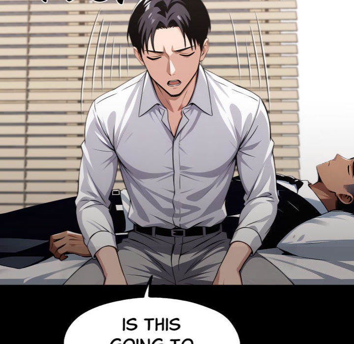 Gangster X Office Lady chapter 113 page 9