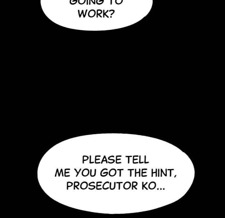 Gangster X Office Lady chapter 113 page 10