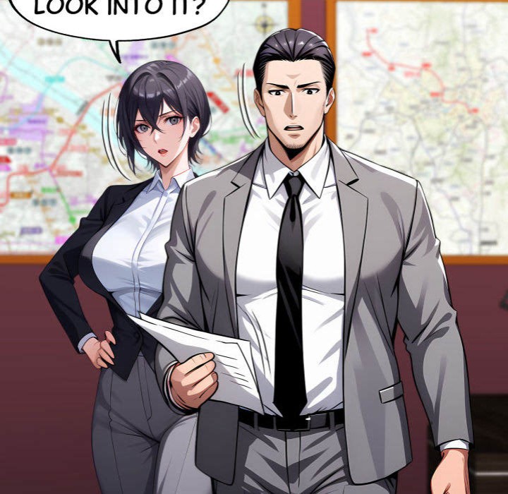 Gangster X Office Lady chapter 113 page 16
