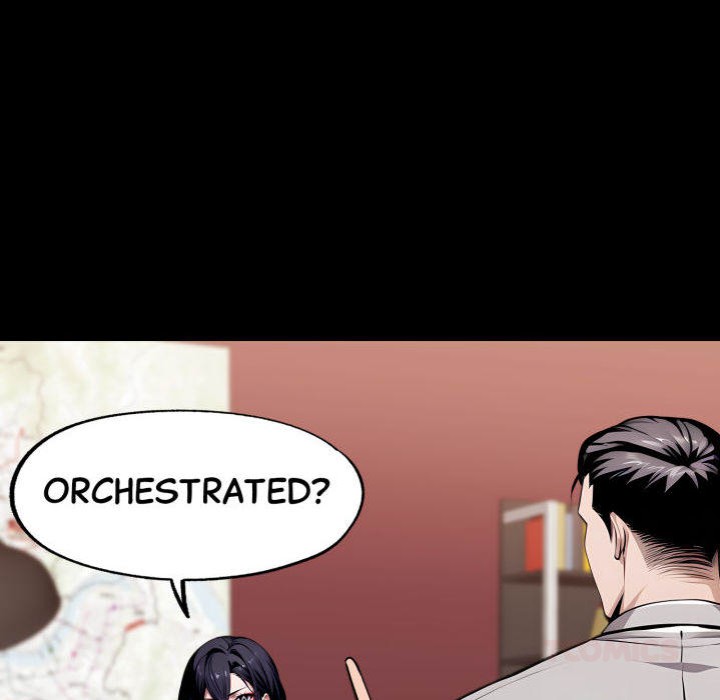 Gangster X Office Lady chapter 113 page 20