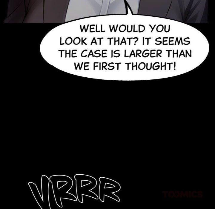 Gangster X Office Lady chapter 113 page 28