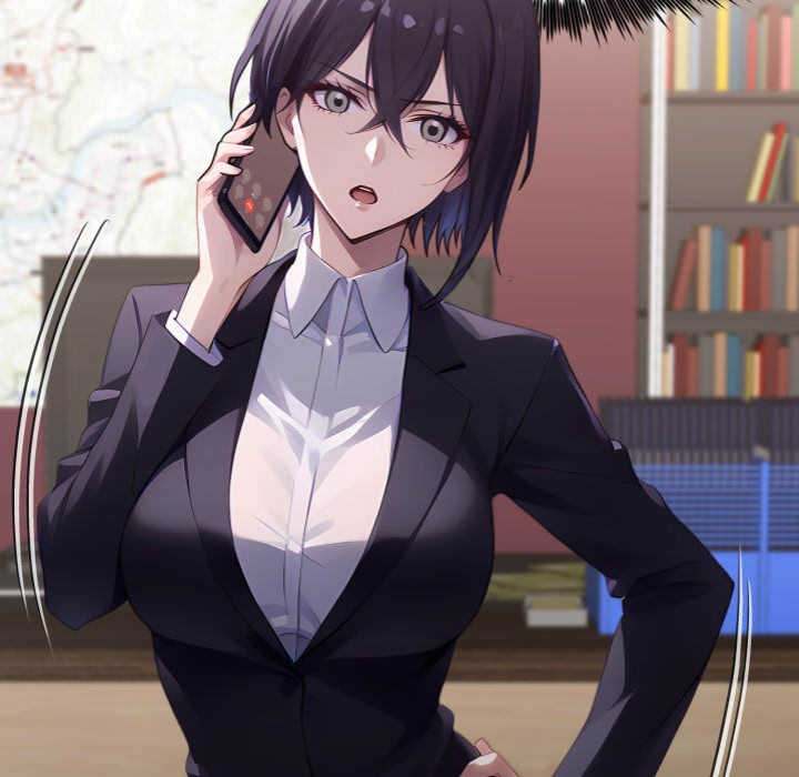 Gangster X Office Lady chapter 113 page 32