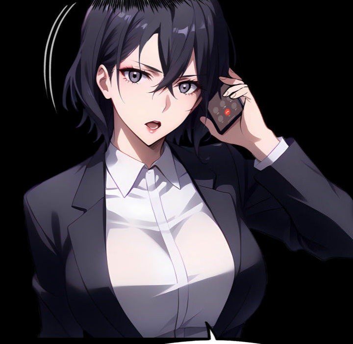 Gangster X Office Lady chapter 113 page 35